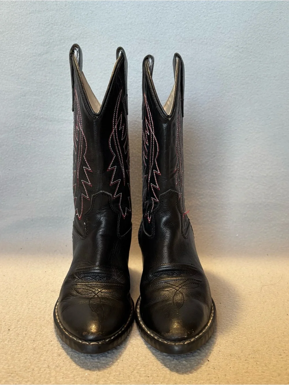 Old West classic black